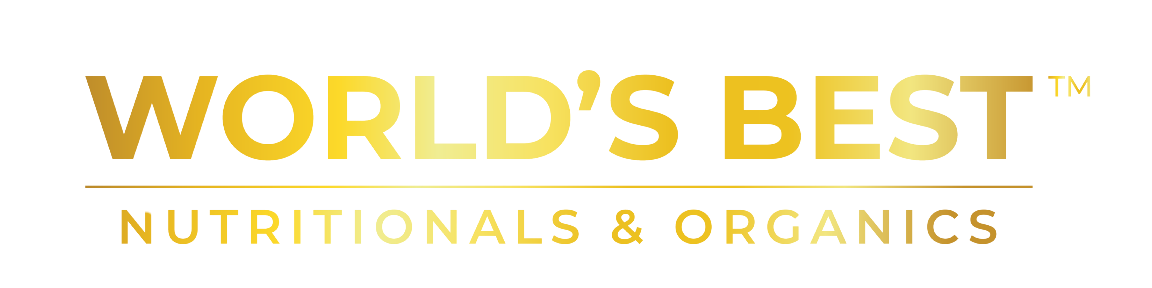 World's Best Nutritionals & Organics